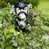 Objetos decorativos Figuras enviadas en 12 horas Lemmy Rock Icon Escultura The Lemprechaun Resin Statue Yard Lawn Ornamnet Outdoor Garden Decor 230307