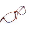 Montature per occhiali da sole Montature per occhiali da vista colorate alla moda fatte a mano in acetato per le donne Occhiali da vista ovali da donna in stile design italiano Moda di lusso 230307