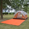 Outdoor Pads Desert Waterproof Tent Floor Tarp Picnic Mat Ultralight Pocket Footprints Beach with Sack for Camping Hiking 230307