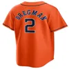 27 Jose Altuve Jersey 44 Yordan Alvarez Baseball 2 Alex Bregman Yuli Gurriel Jeremy Pena Kyle Tucker Justin Verlander Nolan Ryan Craig Biggio Jeff Bagwell 34 52