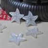 Charms 1pc Sea Shell Seestarfish Cameo Ozean Mop DIY Halskette Anhänger Ohrring Dangle Brosche Armband Frau Schmuckzubehör machen Accessoire