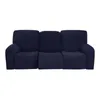 Крышки стул набор упругих все включенные простые диван защищают утолщенную ткань Пелайнер