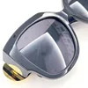 Modeontwerper mannen en dames zonnebrillen mode GG1407S -stijl oogbescherming willekeurig frame met doos muscat brillen vintage