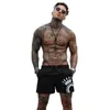 Shorts pour hommes Marque Fitness Tendance Basketball Ménage Sports Running Quickdrying Casual Beach Pants Gym Short 230307