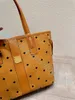 Najwyższej jakości luksusowe projektanci torby na zakupy portfel