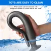 Anal Toys Super Long Dildo enorme zachte buttplug erotische volwassen seks voor vrouwen mannen anus dilator masturbator Big Buttplug sextys 230307