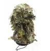 Fashion Distressed Balaclava Masks Tactical camouflage Grassy masks Cool Biker Hiking Motorcycle Distressed Balaclava Hat