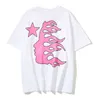 Magliette di marca Magliette da uomo High Street Manica corta Hellstar Paradise Girls Tee Laurins