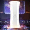 Masturbators Dual Channel Hand Free Male Masturbation Cup Oral Vagina Masturbator Sex Toy For Men Silicone Blowjob Vibrator 230307