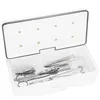 Séchoirs à ongles Stérilisateur pour instruments de manucure Désinfection Esterilizador Uv Led Outils Brucelles Désinfecteur Boîte Drop Delivery Healt Dhmaf