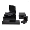 Sieradenzakken High-End Touch Paint Box Ring Ring Packaging Piano Bracelet Storage (exclusief sieraden)