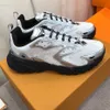 2023 Rilascio di scarpe basse ad alto rilascio di addestratori bianchi grigio nero grigio uomo vera pelle da donna sneaker sportivi per esterni mkjkmj00001