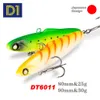 Esche Esche D1 Pesca Shiriten Baguette 80 90 3pcs Rattins Vibs Esca morbida 25g 30g Pesca Jig Winter Ice Whopper 230307