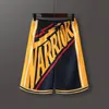 Пробежающая одежда Лето высококачественные мужские мужские пляжные шорты по бренду баскетбол хип -хоп детей младшие спорт 230307
