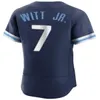 7 Bobby Witt Jr. Baseball Jersey 16 Bo Jackson 5 George Brett 13 Salvador Perez City 51 Brady Singer 2 Michael A. Taylor 17 Hunter Dozier Zack Greinke Pratto 41