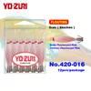 Yemler Yozuri kalamar jigs kancaları yem yem 5 cm 6cm 7cm Japonya yüzen UV floresan şeffaf sarı 230307