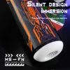 Masturbators Automatisk drivkraft Strokying sugande manlig Masturbator Vaginal sugvibrator Sexleksak för män Masturbation Cup Blowjob Machine 230307