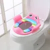 Other Bath Toilet Supplies Baby Seat Cushion Child Auxiliary Portable with Armrest Bathroom 230308