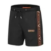 Шорты для плавания Mix Brands Mens Summer Fashion Beach Pants Designers Board Short Gym Mesh Sportswear Quick Drying SwimWear Printing Man S Clothing Asian Size M-3XL