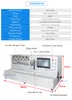 Zonesun自動充填機セラミックプランジャーパンパーミニフロー試薬アッセイキット研究所標準検査機器ZS-YTCPD5