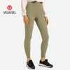yoga pants for Women high waist Yoga Outfits Ladies Sports Classic leggings with a builtin pocket Pant Exercise Fitness Wear Girl3551479