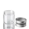 2 3 4 5 ML Mini doorzichtige plastic spuitfles Draagbare schattige parfum Mondwater Verstuiver voor het reinigen van Reizen Essentiële oliën Plastic pot7937162