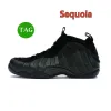 Foam runner 1 posite pro Zapatillas de baloncesto Penny Hardaway Abalone All-Star Alternate Galaxy Island Sequoia Particle Hombres runners Sport Trainers Sneakers