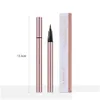 Eyeliner O.Two.O Black Liquid Make Up Super Waterproof Long Lasting Eye Liner Easy To Wear Eyes Makeup Cosmetics Tools Drop Delivery Dhf0P