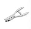 Professional Hand Tool Sets Sample Cutter Proofing Pliers Malt Positioning U-shaped Long Notch Cloth Cutting Paper Calipers