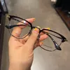 Marka Erkekler Titanyum Gözlük Çerçeveleri Ultralight Square Frame İş Optik Gözlükleri Çerçeve Erkekler İçin Çerçeve Çerçeve Çerçeve Miyopya Gözlükleri Orijinal Kutu