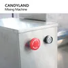 Candyland CH-10 Wet Dry Powder Dual Use Mixing Machine Raw Naterial Mixer Stainless steel Food Processing Machinery Nuts Sugar Pepper Fertilizer