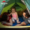 Almofadas ao ar livre colchão inflável acampamento ultralight bed de nylon bloco 230307