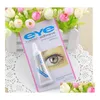Eyelash Adhesives Eye The Mascara Glue False Eyelashes Clear White And Black Makeup Waterproof 9G Tools Drop Delivery Health Beauty Dhque
