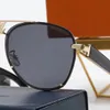 Luxury Designer Brand Sunglasses Designer Sunglass High Quality eyeglass Women Men Glasses Womens Sun glass UV400 lens Unisex With box OS 3390-25