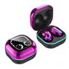 TWS Kablosuz Bluetooth uyumlu kulaklık kulaklıklar gürültü önleme kulaklıklar, galaksi kulaklık için kulak tomurcuklarında spor mini