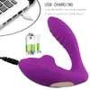 Vibrateurs Jouet Sexuel Sucer Gode Vibromasseur 10 Vitesse Vibrant Sucker Aspiration Orale Mamelon Clitoris Stimulateur Érotique pour Femmes 230307