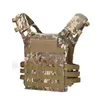 Męskie topy zbiornikowe Oxford Tactical Vest Body Armor Akcesoria przewoźnika Outdoor CS Game Paintball Walka Army Wojska Armia wojskowa