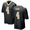 Alvin Kamara Derek Carr Chris Olave Drew Brees Brees Marshon Lattimore Tyrann Mathieu Taysom Hill Michael Thomas Demario Davis Archie Manning Custom Football Jerseys