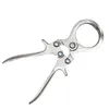 Small Animal Supplies 1 PCS boskap Tools Rostfritt stål utan blodgris Får Castration Clamp Castration Tool Pincetts 230307