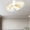 Plafoniere Lampade a LED per soggiorno Lampadari per bambini RC dimmerabili Illuminazione per bambini