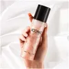 Markörer bronzers markörer ic london prep makeup glöd markera spray primer original färg 100 ml maquillage märke smink leverera leverans