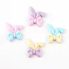 Charms kawaii смола Cabochons 10pcs 20 26 мм фламут Candy Colous