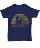 Herren-T-Shirts, Motorrad-Cross-Country-Fahrer-Shirt, Unisex, Sommer, Baumwolle, O-Kragen, Kurzarm, Geschenkjacke