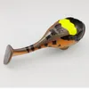 Esche Esche ESFISHING Balloonfish 82mm24g 1 pz Esca morbida in silicone Deraball con gancio di qualità Pesca Richiamo di pesca artificiale Attrezzatura 230307