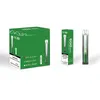 High Quality ELF BOX 600Puffs E Cigarette Kit Disposable Vape Pen Device 450mAh Battery Prefilled 2.0ML Oil Pod VS ELUX LEGEND ESCO BARS