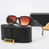 남성과 여성을위한 패션 디자이너 브랜드 눈 보호 태양 보호 선글라스 럭셔리 안경 고품질 선글라스
