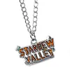 Keychains Game Stardew Valley Clées Chains pour hommes Womenkeychain Kill Bill Pussy Wagon Alloy Drip Oilchain