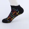 Women Socks الموضة غير الرسمية جوارب قصيرة من الرجال نساء كاحل القطن للفتيات مضحك هدية هدية هدية هدية فاخرة