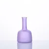 Vases Pink Vase Creative INS Glass Flower Bottles Living Room Dining Table Home Decoration Transparent Crafts