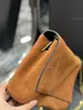 Herfst en winter boodschappentas omkeerbare suède gewoon lederen handtas crossbody tas handtas selectie van 5 kwaliteiten